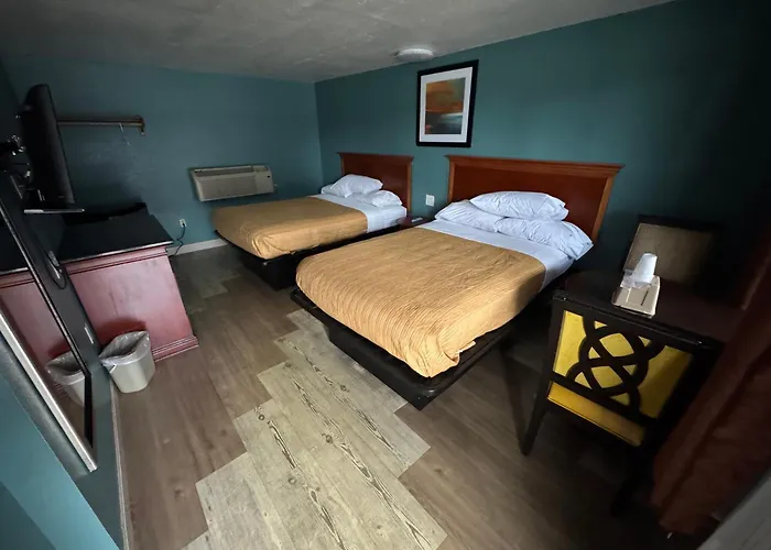 Budget Motel Orlando