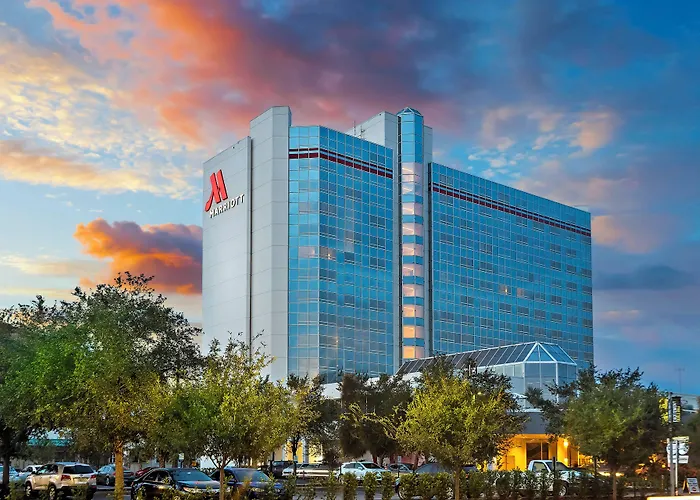 Marriott Orlando Downtown Hotel